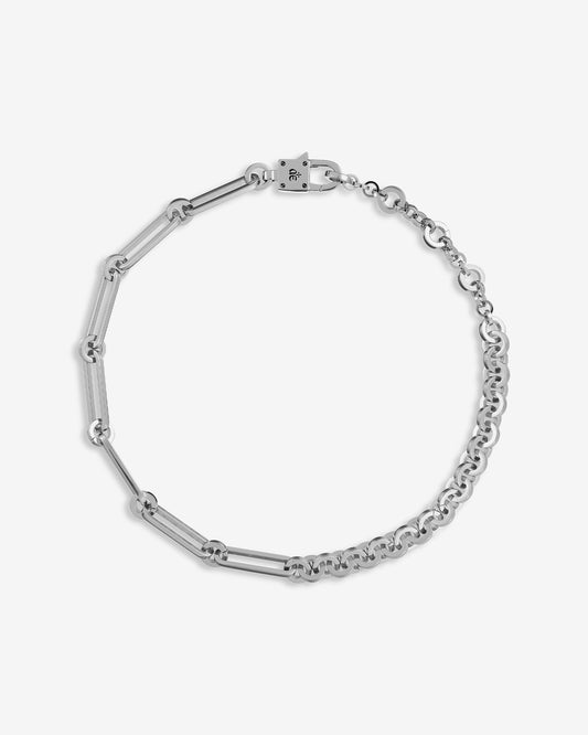 Paradox Necklace-Chain Necklaces- Silver - - Ask & Embla