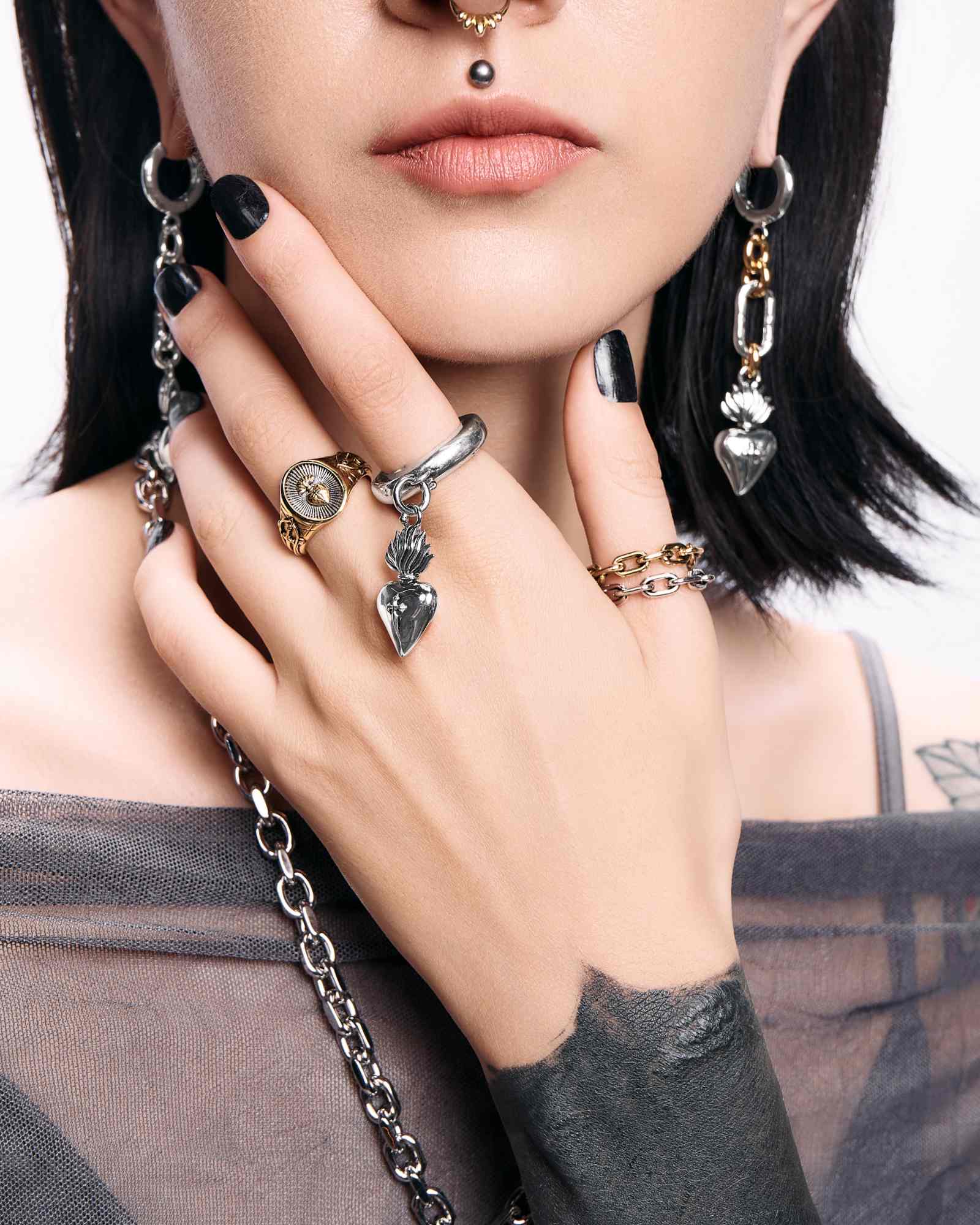 Synthesis Ring No. 1-Rings- US6 - - Ask & Embla