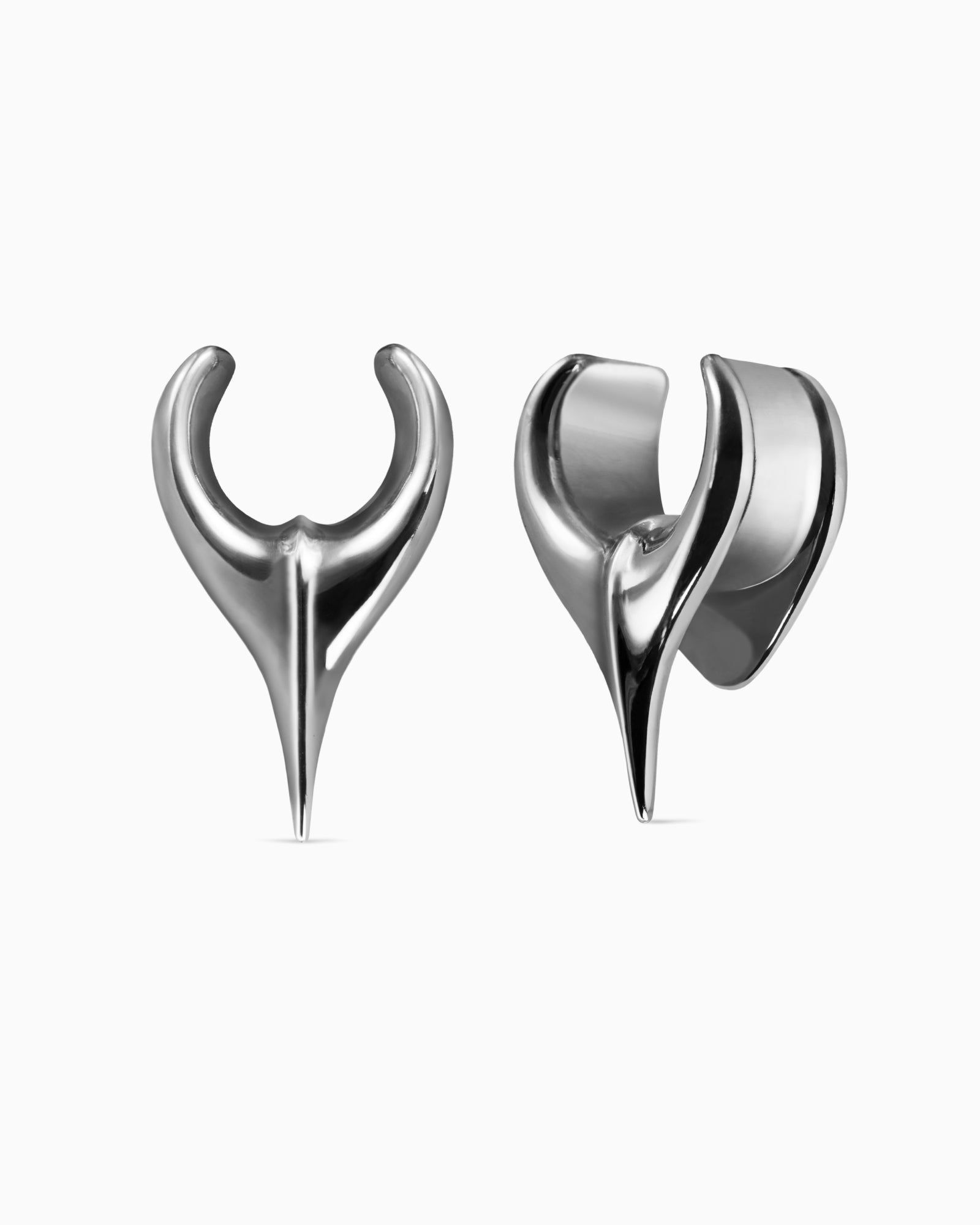 Covenant Saddle Hangers-Saddle Hangers- Gold - 8mm (0g) - Ask & Embla