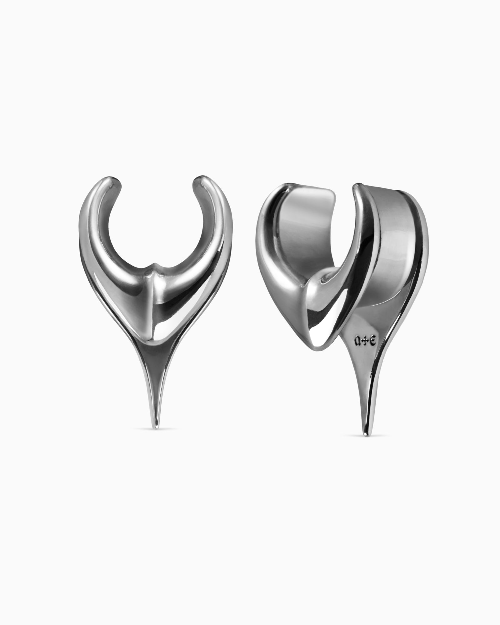 Covenant Saddle Hangers-Saddle Hangers- Gold - 8mm (0g) - Ask & Embla