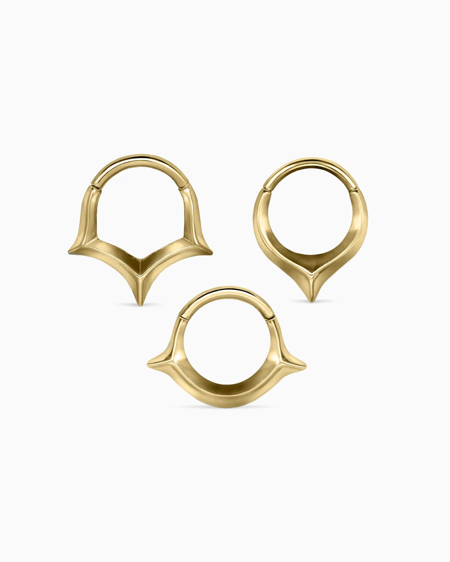 GENESIS Clicker Set-Clickers- Gold - - Ask & Embla