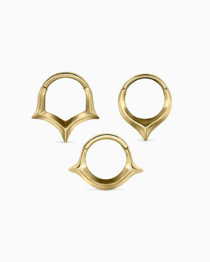 GENESIS Clicker Set-Clickers- Gold - - Ask & Embla