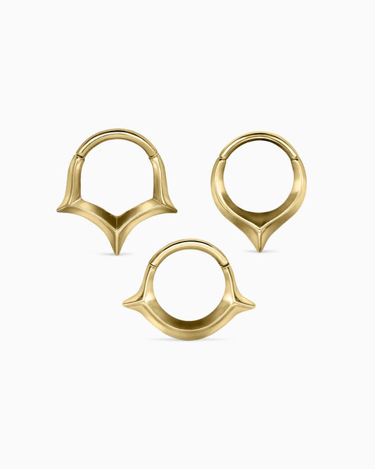 GENESIS Clicker Set-Clickers- Gold - - Ask & Embla