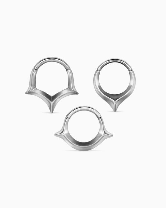 GENESIS Clicker Set-Clickers- Silver - - Ask & Embla