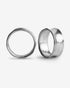 Testament Tunnels-Tunnels- Gold - 8mm (0g) - Ask & Embla