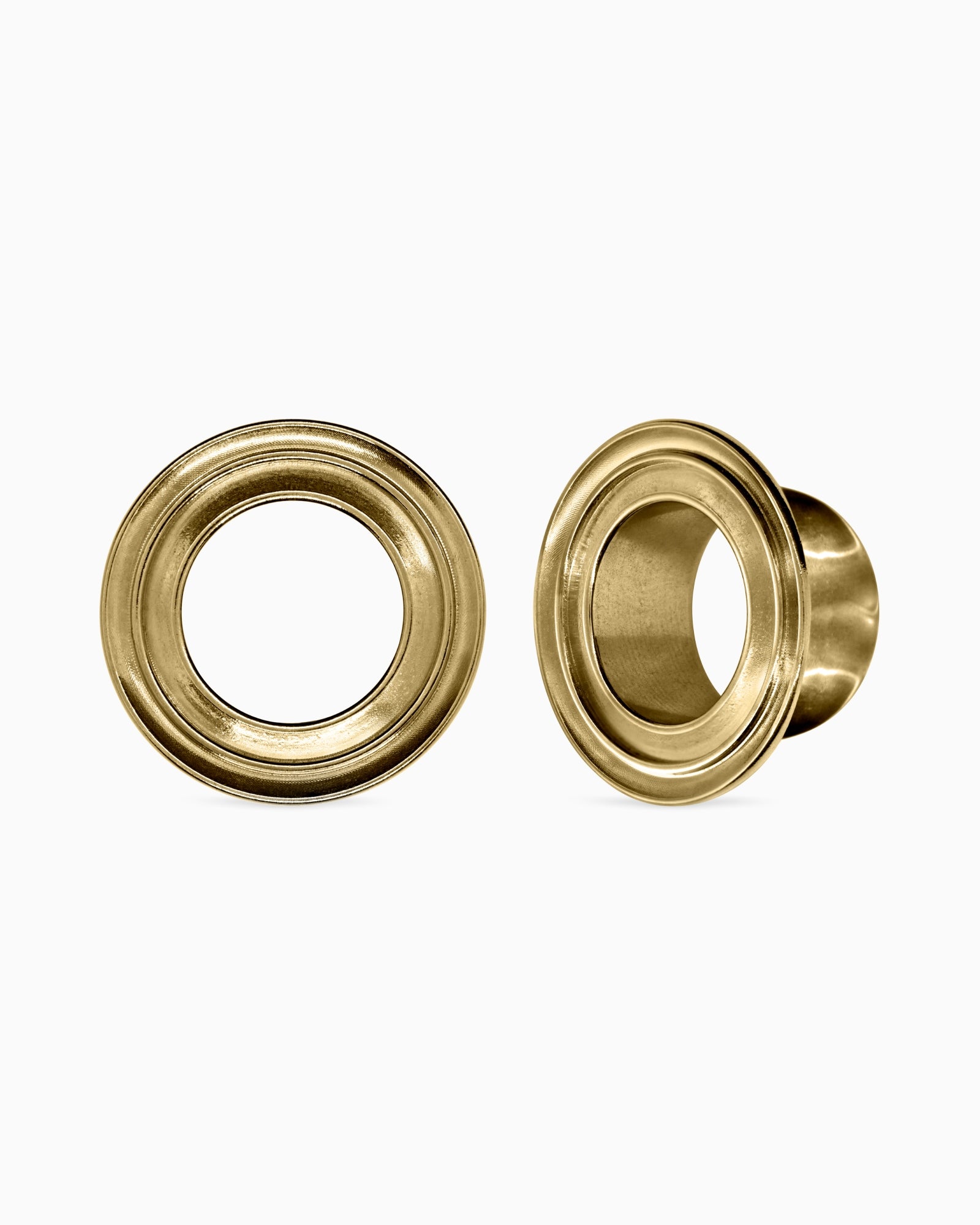 ELDEN Tunnels-Tunnels- Gold - 8mm (20g) - Ask & Embla