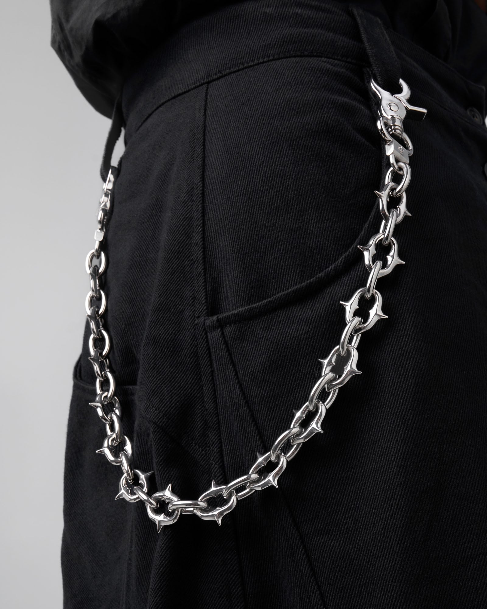 小物 00s archive diavlo bullet Wallet chain UNHOLY GRAIL Wallet Chain - Wallet Chains - Ask & Embla