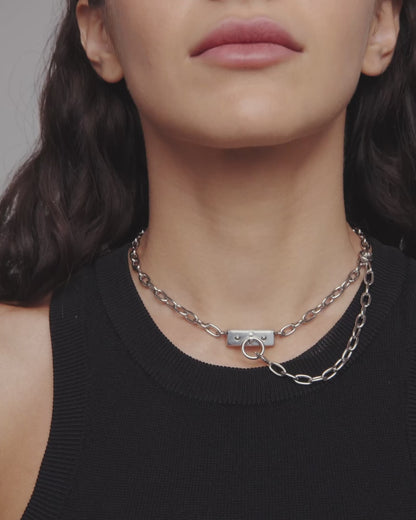 Portal Necklace