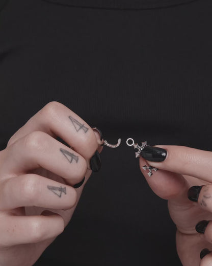 Twin Sigil Charm