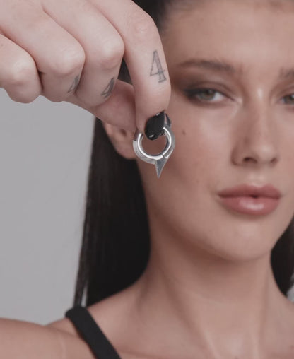 Comet Earrings