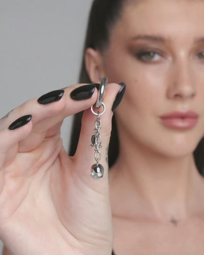 Memento earrings
