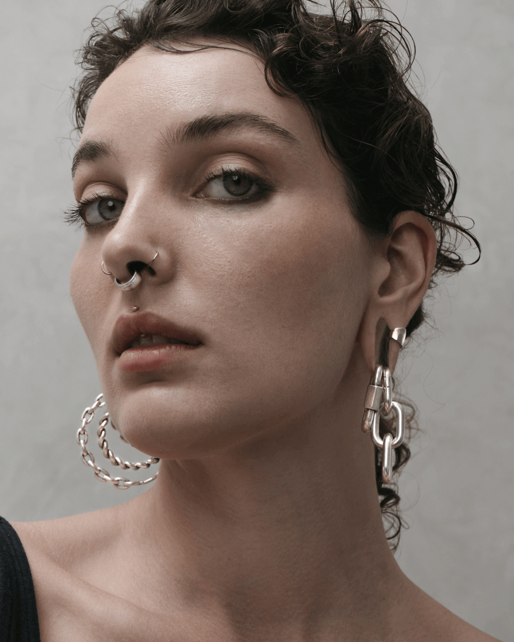 Classic Lobe Cuffs™️ (2 sizes)-Lobe Cuffs™- Silver - Short - Ask & Embla