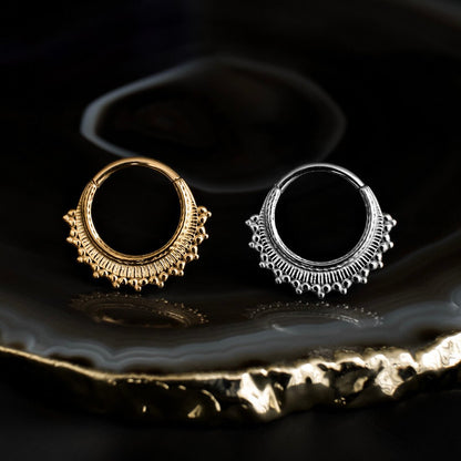 Eisley Crown Clicker - Clickers - Ask and Embla