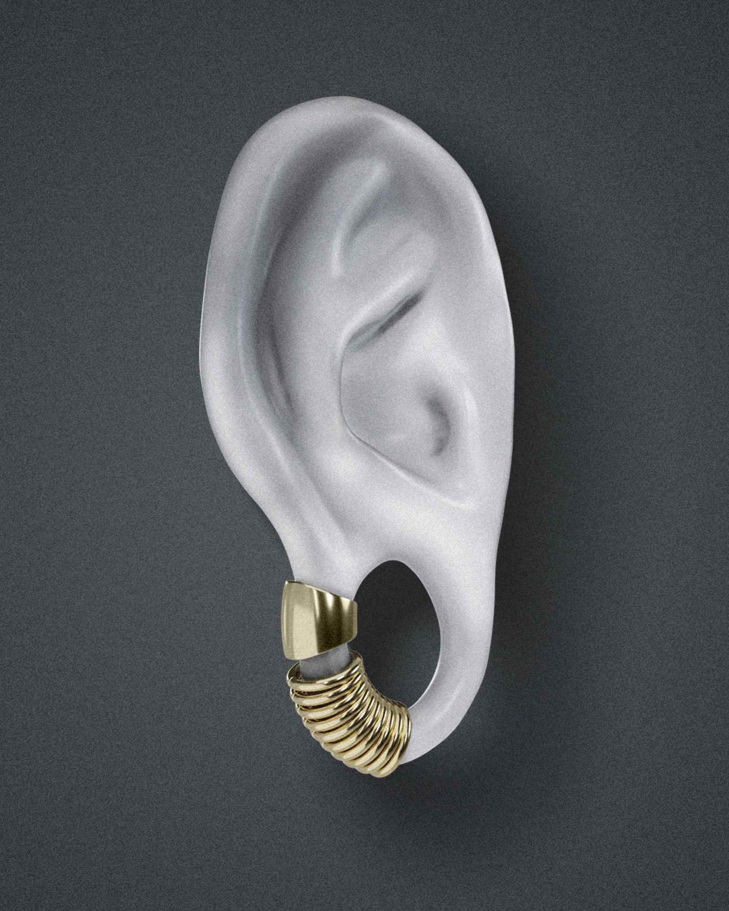 Essential Lobe Cuffs™ Set-Lobe Cuffs™- - - Ask & Embla