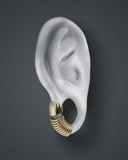 Essential Lobe Cuffs™ Set-Lobe Cuffs™- - - Ask & Embla