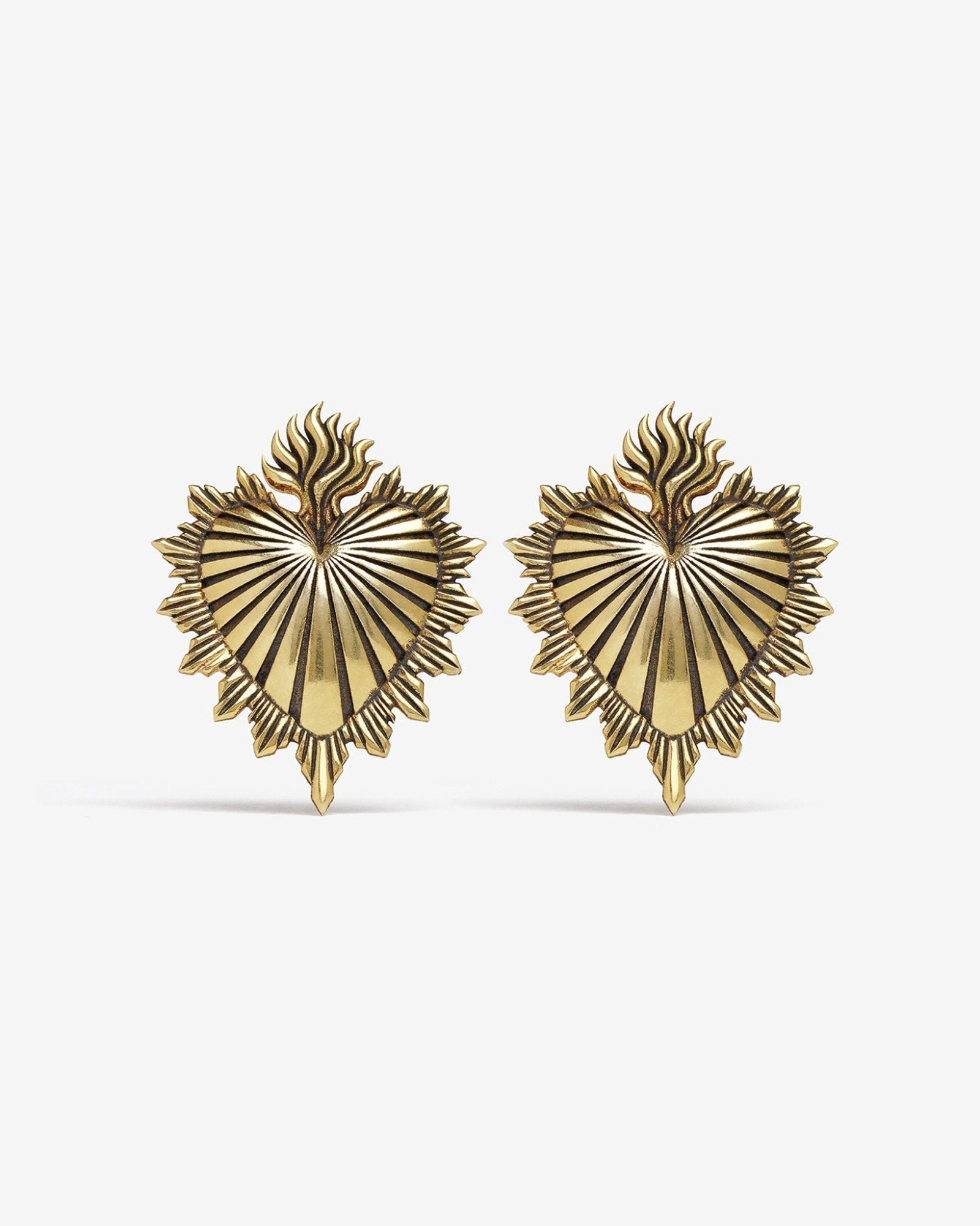 Sacred Sacraments Set-Rings- - - Ask & Embla